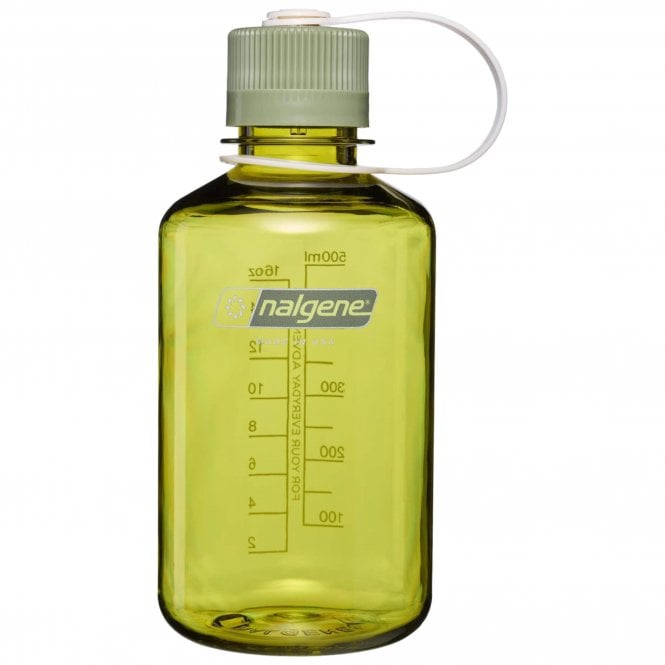 Nalgene 0.5L Narrow Mouth Sustain Bottle