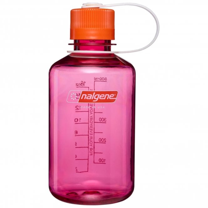 Nalgene 0.5L Narrow Mouth Sustain Bottle