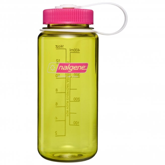 Nalgene 0.5L Wide Mouth Sustain Bottle