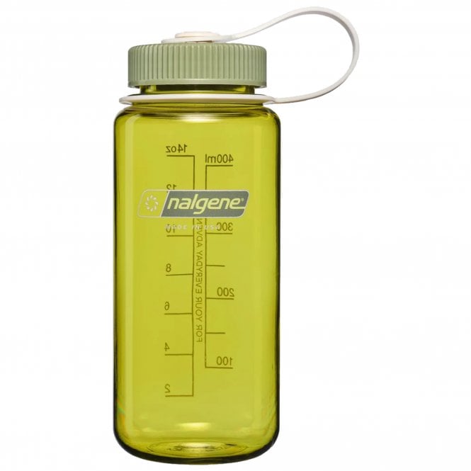 Nalgene 0.5L Wide Mouth Sustain Bottle