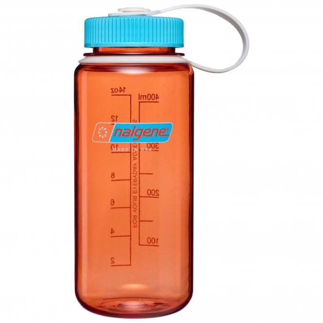 Nalgene 0.5L Wide Mouth Sustain Bottle
