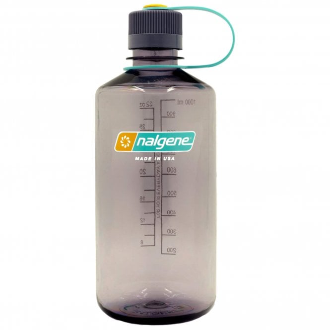 Nalgene 1L Narrow Mouth Sustain Bottle