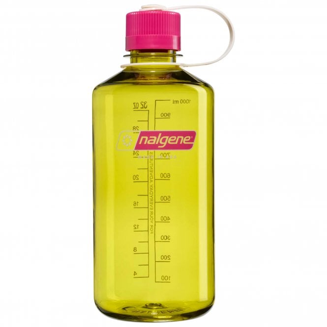 Nalgene 1L Narrow Mouth Sustain Bottle