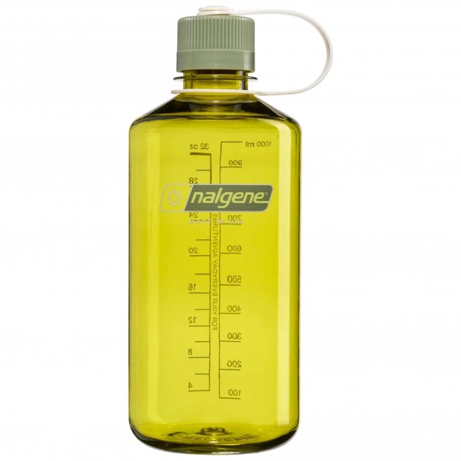 Nalgene 1L Narrow Mouth Sustain Bottle