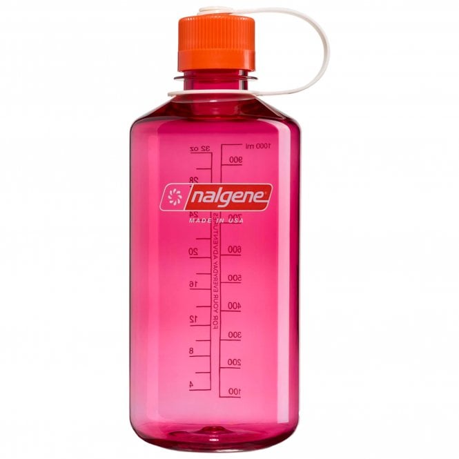 Nalgene 1L Narrow Mouth Sustain Bottle