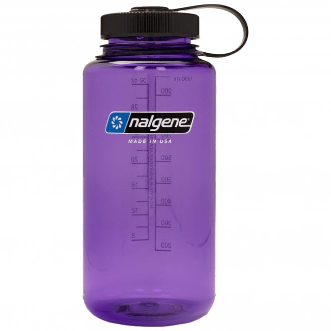 Nalgene 1L Wide Mouth Sustain Bottle