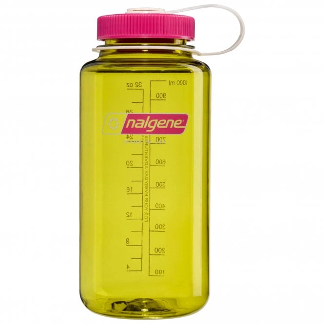 Nalgene 1L Wide Mouth Sustain Bottle