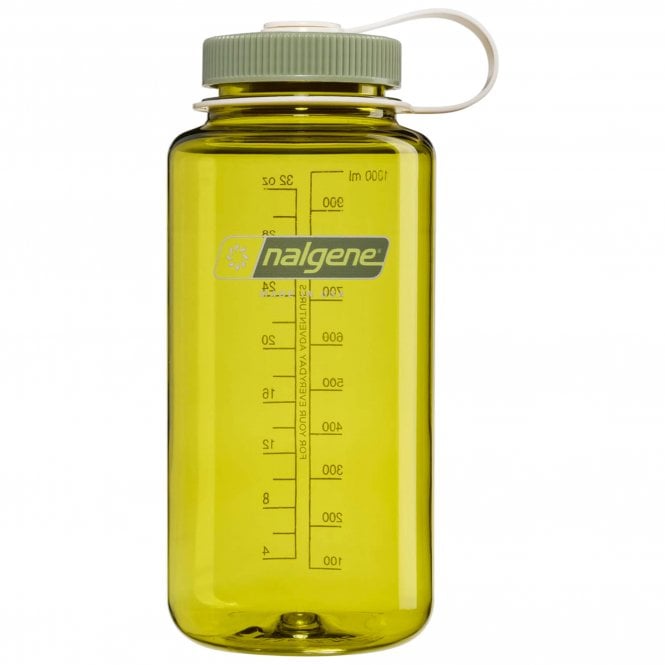 Nalgene 1L Wide Mouth Sustain Bottle