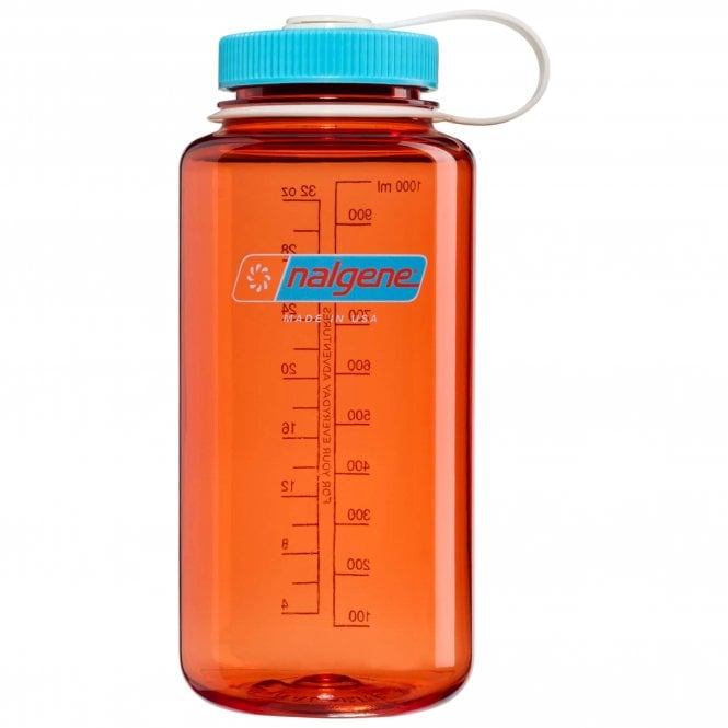 Nalgene 1L Wide Mouth Sustain Bottle