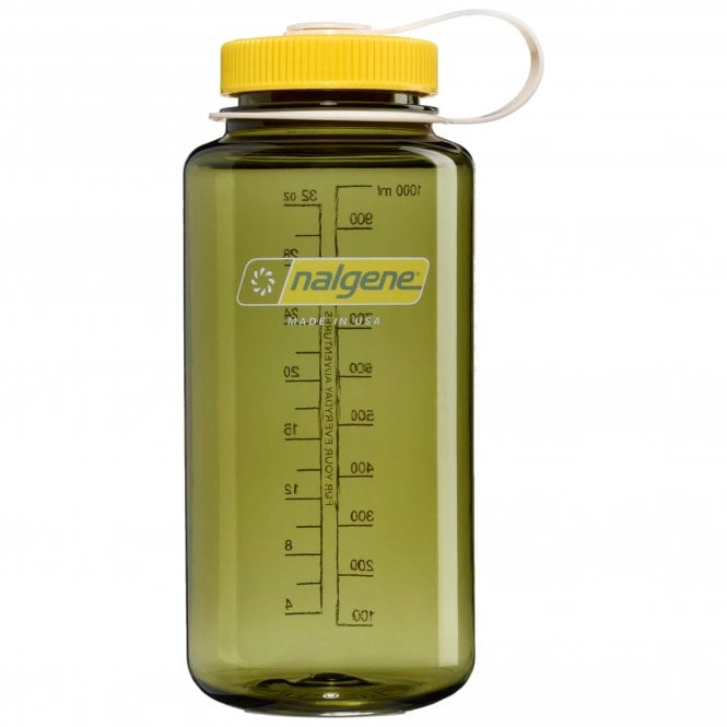 Nalgene 1L Wide Mouth Sustain Bottle