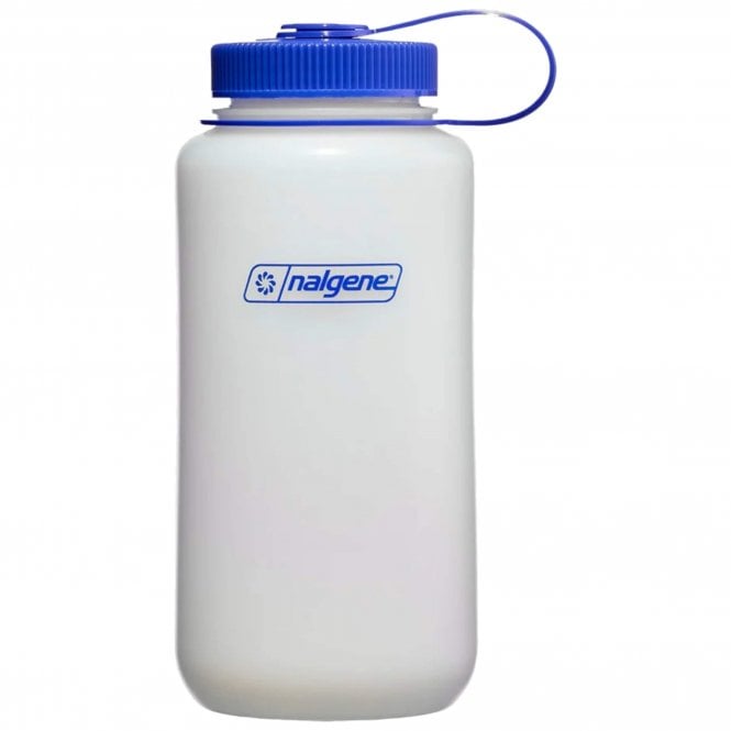 Nalgene HDPE Wide Mouth 1L Bottle
