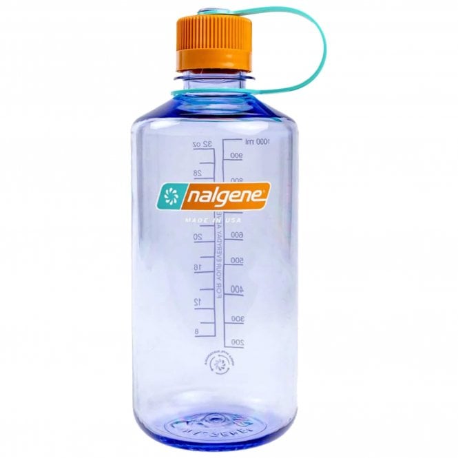 Nalgene Narrow Mouth 1L Tritan Sustain Bottle
