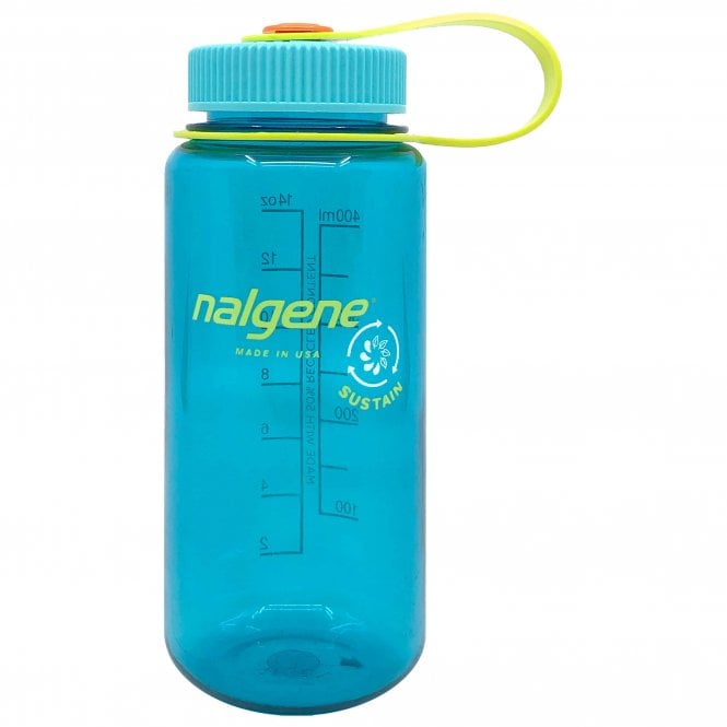 Nalgene Tritan Sustain 0.5L Wide Mouth Bottle