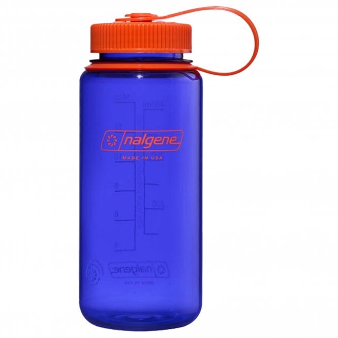 Nalgene Tritan Sustain 0.5L Wide Mouth Bottle