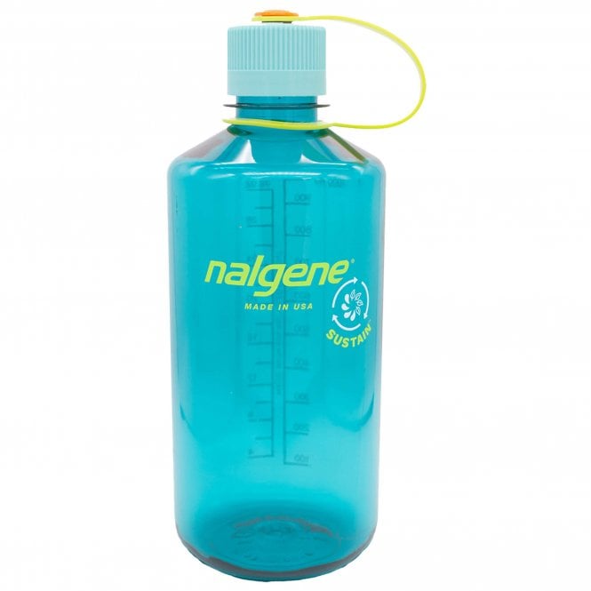 Nalgene Tritan Sustain 1L Narrow Mouth Bottle