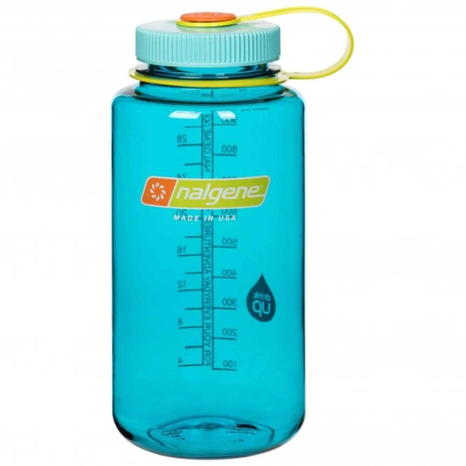 Nalgene Wide Mouth 1L Tritan Sustain Bottle