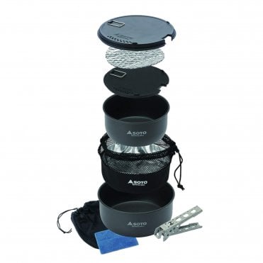 Navigator Cook Set