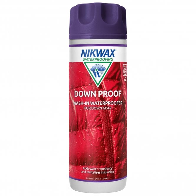 Nikwax Down Proof 300ml Water Repellency Treatment