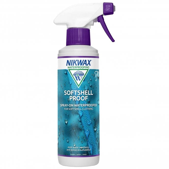 Nikwax SoftShell Proof 300ml