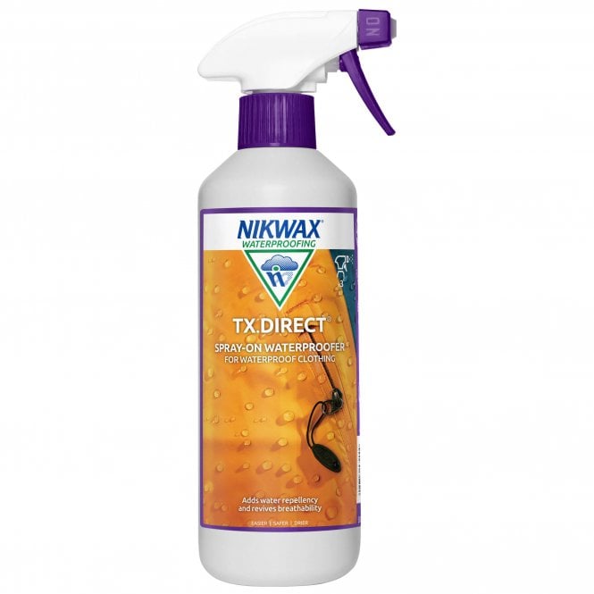 Nikwax TX Direct Spray 500ml