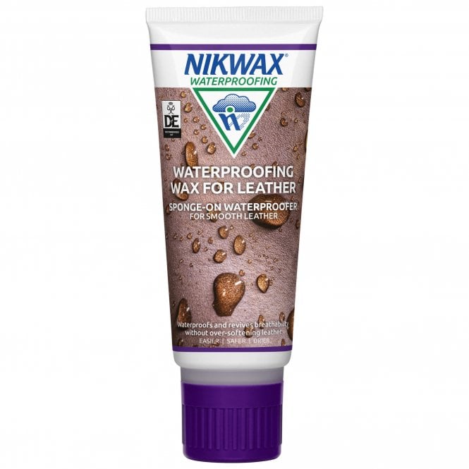Nikwax Waterproofing Wax 100ml Tube
