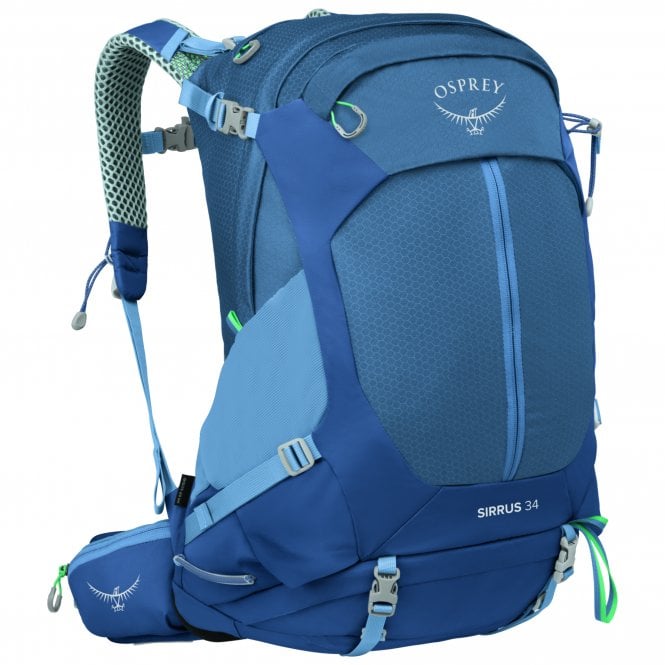 Osprey Womens Sirrus 34