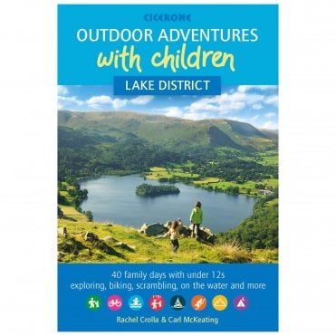 Outdoor Adventures With Children - Lake District