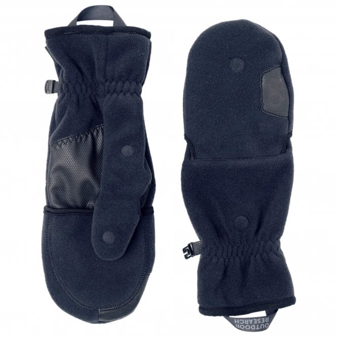 Outdoor Research Gripper Convertible Windbloc Mitt