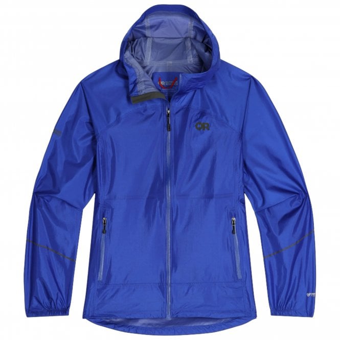 Outdoor Research Womens Helium Rain Jacket