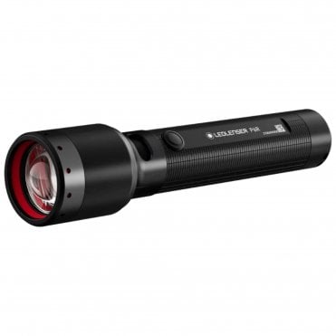 P6R Rechargeable LED Torch (1200lm)