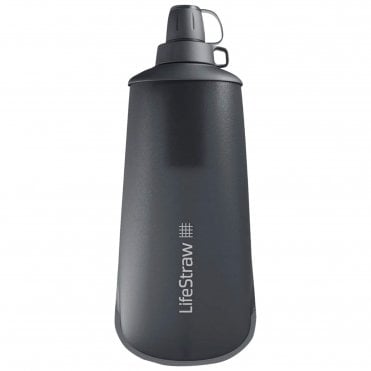 Peak Series Collapsible Squeeze Bottle 1L