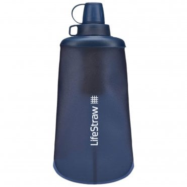 Peak Series Collapsible Squeeze Bottle 650ml