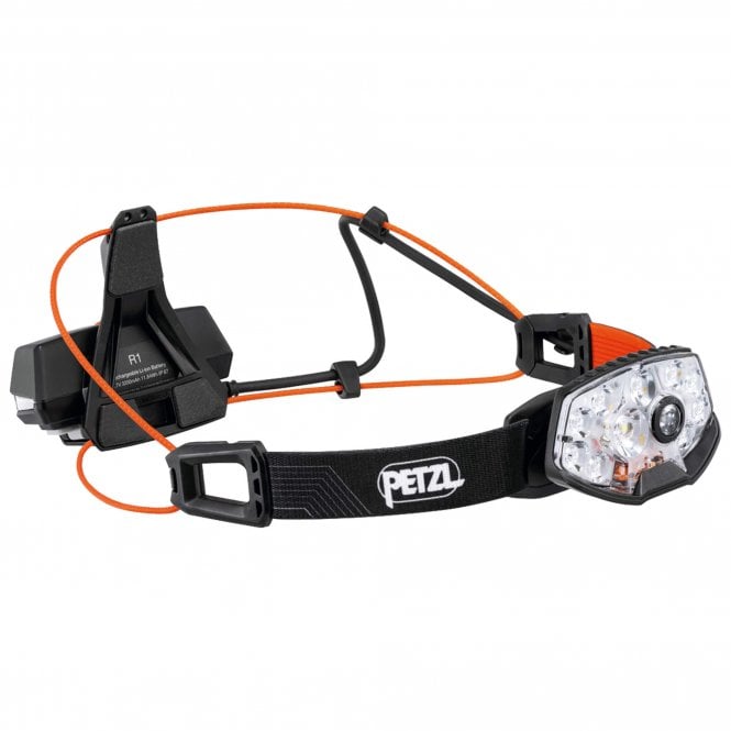 Petzl Nao RL Headlamp