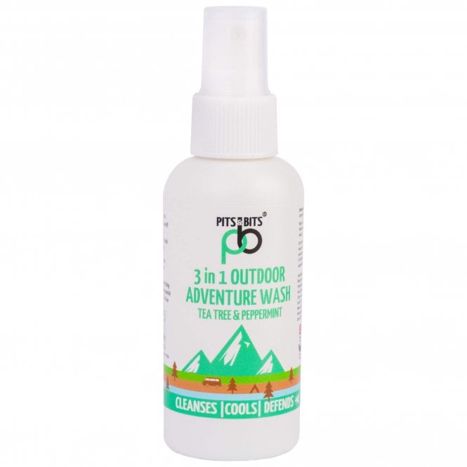 Pits & Bits 3 in 1 Ourdoor Adventure Wash