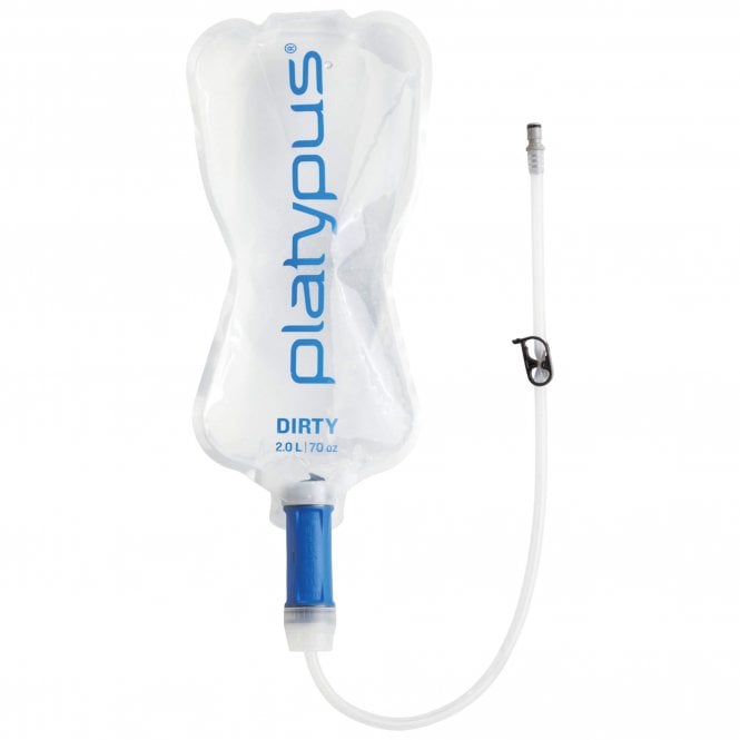 Platypus QuickDraw 2L Filter System