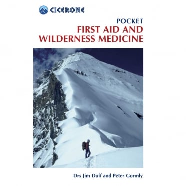Pocket First Aid And Wilderness Medicine