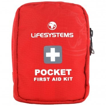 Pocket First Aid Kit