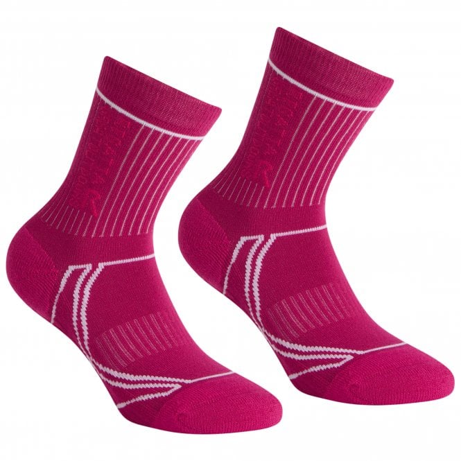 Regatta Childrens 2 Season Trek and Trail Sock