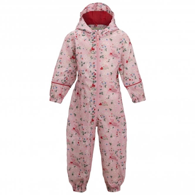 Regatta Childrens Cath Kidston Puddle Suit