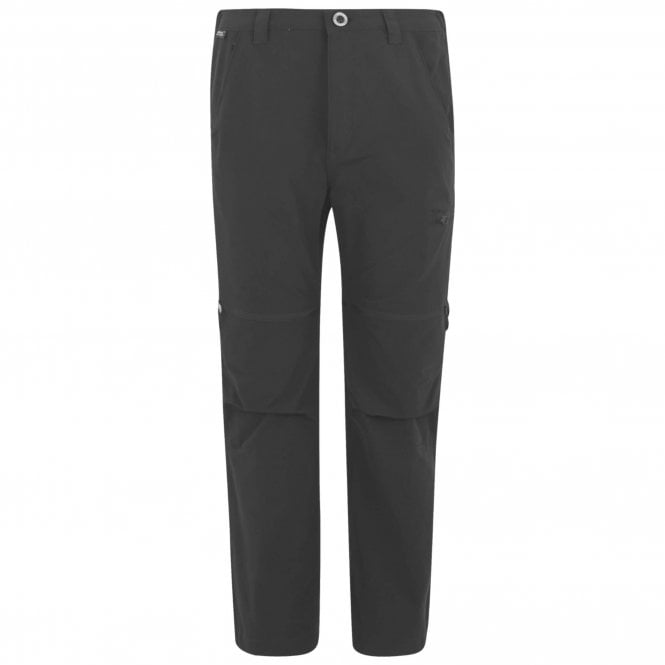 Regatta Childrens Highton Zip Off Trouser