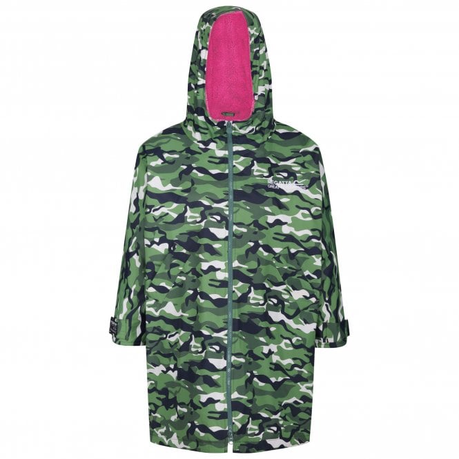 Regatta Junior Waterproof Changing Robe