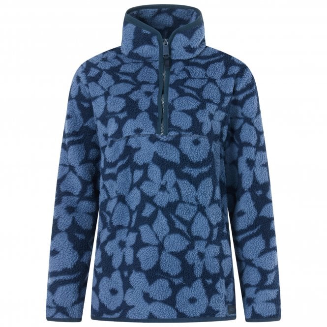 Regatta Womens Frankie Borg Half Zip