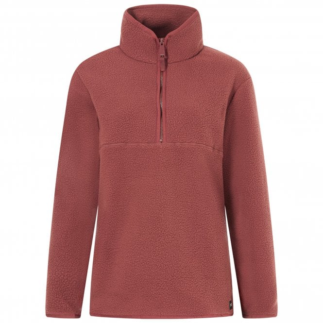 Regatta Womens Frankie Borg Half Zip