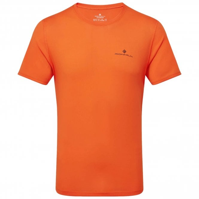 Ron Hill Mens Core Short Sleeve Tee