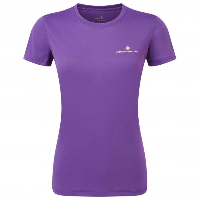 Ron Hill Womens Core Short Sleeve Tee