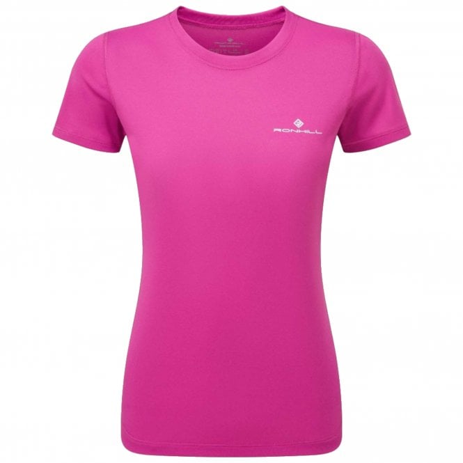 Ron Hill Womens Core Short Sleeve Tee