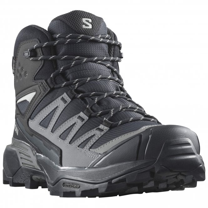 Salomon Mens X Ultra 360 Mid GTX Walking Boot