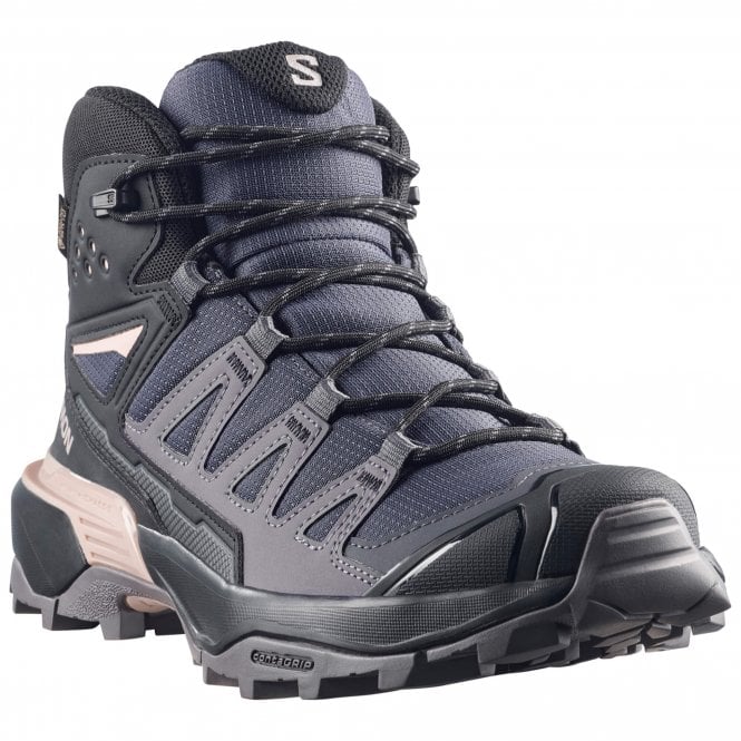 Salomon Womens X Ultra 360 Mid GTX Walking Boot