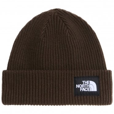 Salty Lined Beanie