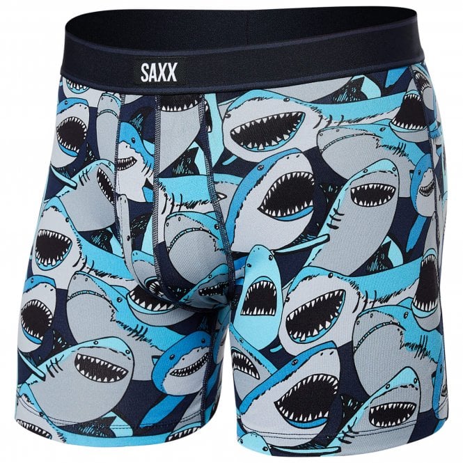 Saxx Mens Daytripper Boxer Brief Fly